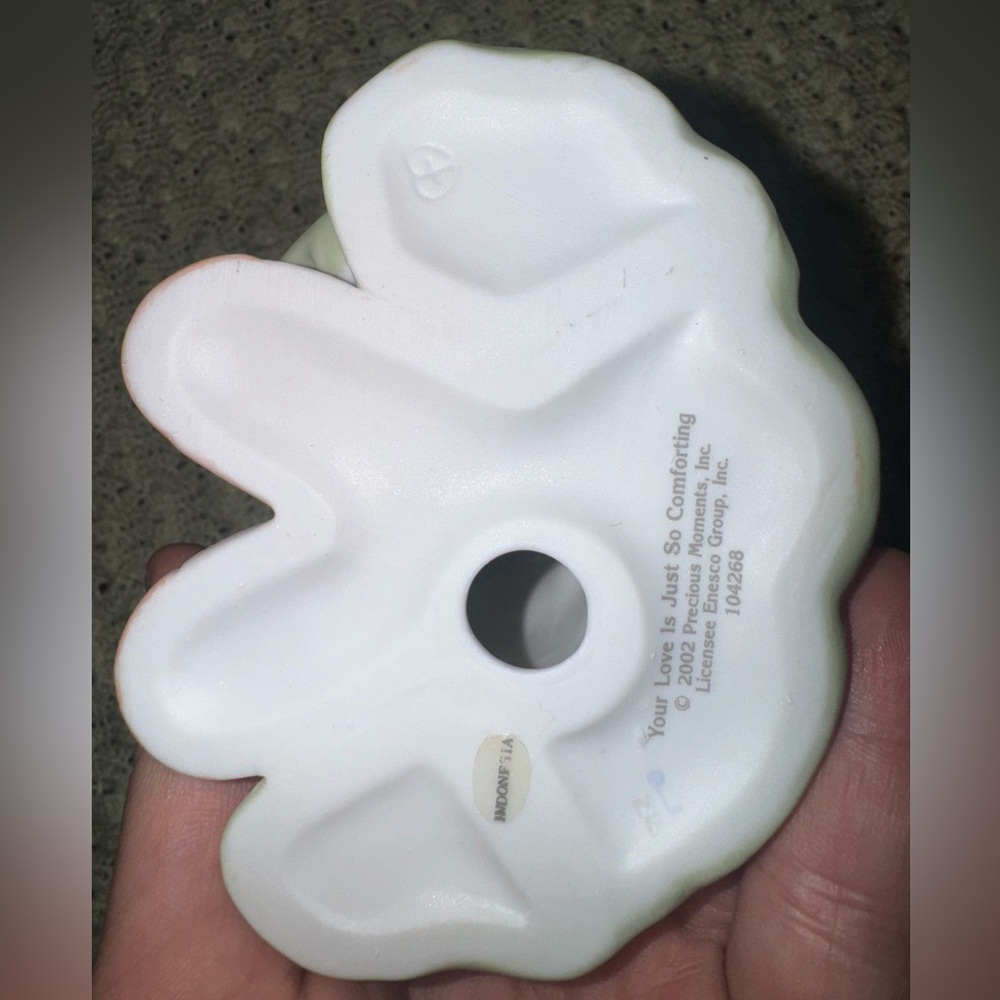 Precious Moments Porcelain Figurine - Picture 4 of 8